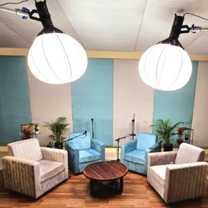 Studio-Setup-at-Taperfox-Podcast-studio-near-Indiranagar-Bangalore