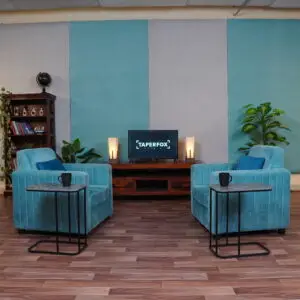 Podcast Studio in Bangalore