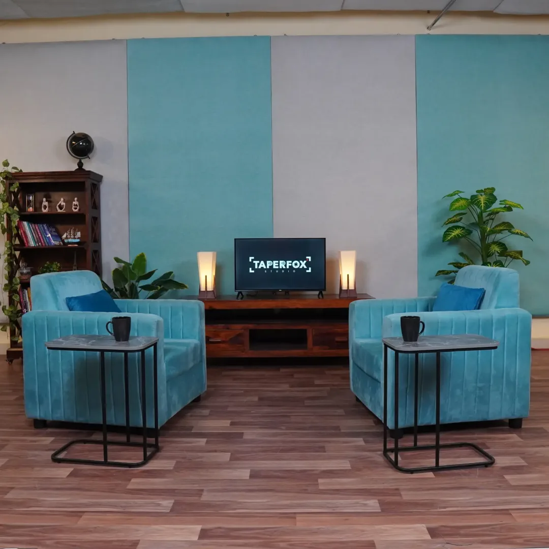 Podcast Studio in Bangalore